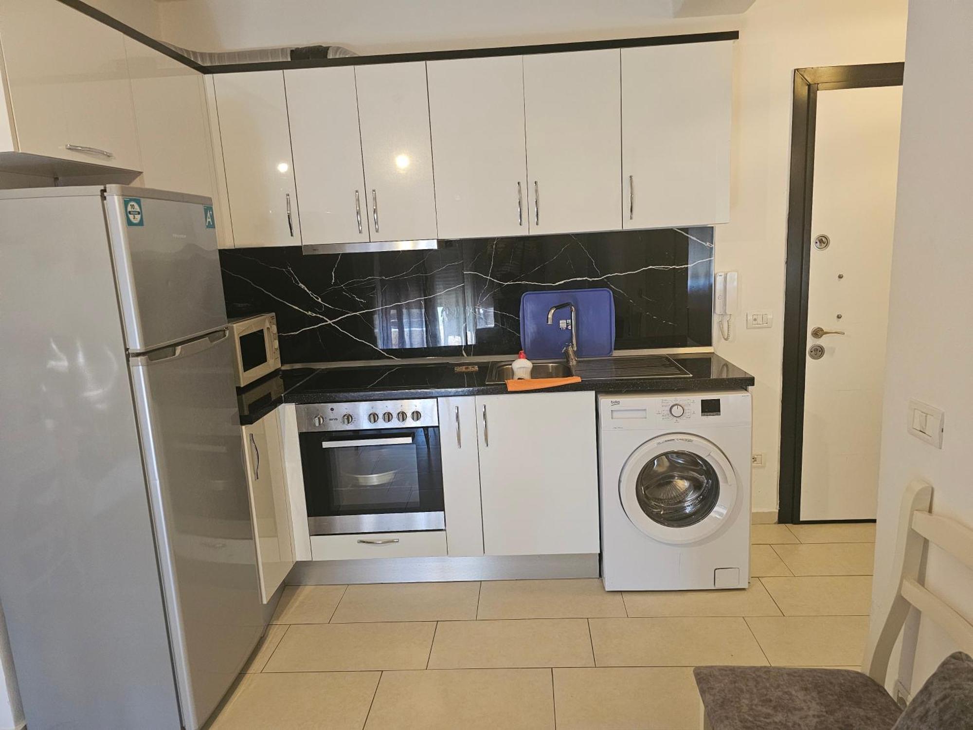 Bral 5 - Beachfront Apartment
